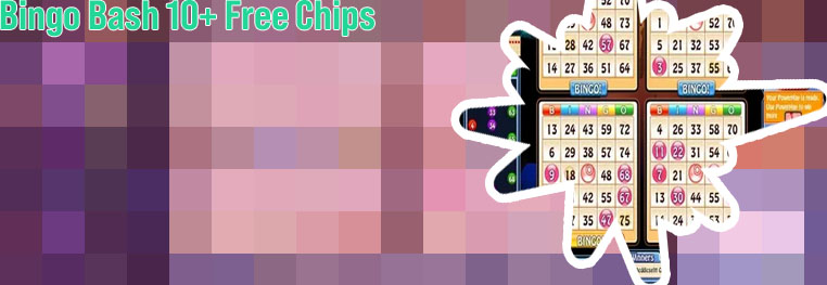 Bingo bash free chips game hunter