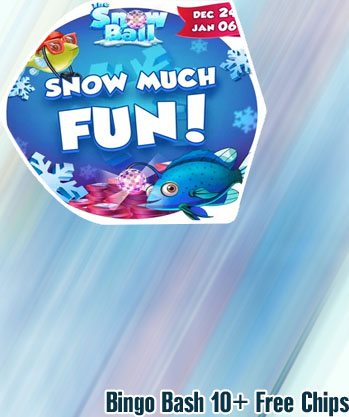 Bingo bash rewards
