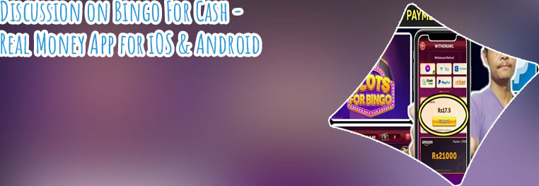 Bingo for cash promo