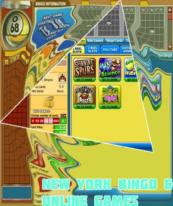 Bingo game online for money