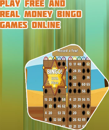Bingo games win money
