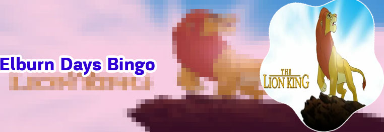 Bingo lion
