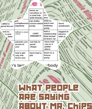 Bingo offer in
