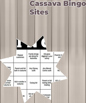 Cassava bingo