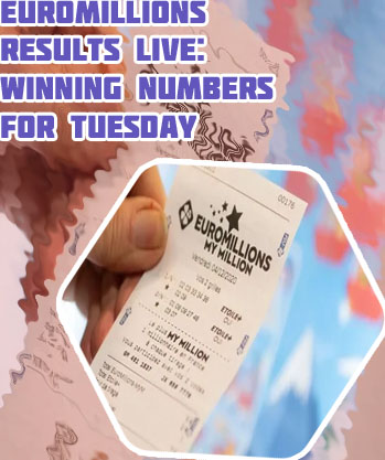 Check my euro lottery numbers