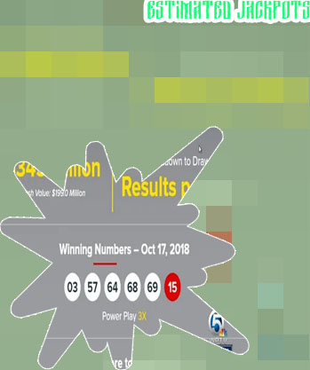 Daily lotto estimated jackpot today