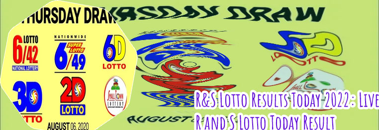 Edu lotto result