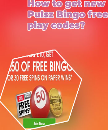 Free bingo bonus codes