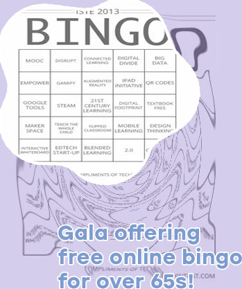Gala bingo free bingo