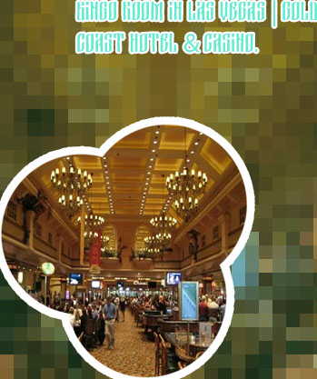 Gold coast casino bingo