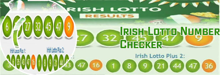 Irish lottery today
