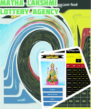 Lakshmi lottery