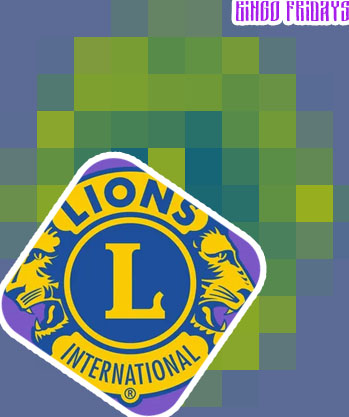 Lions club bingo