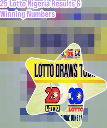 Live lotto draw today