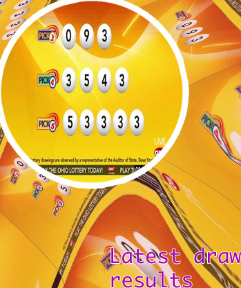 Lotto draw time today