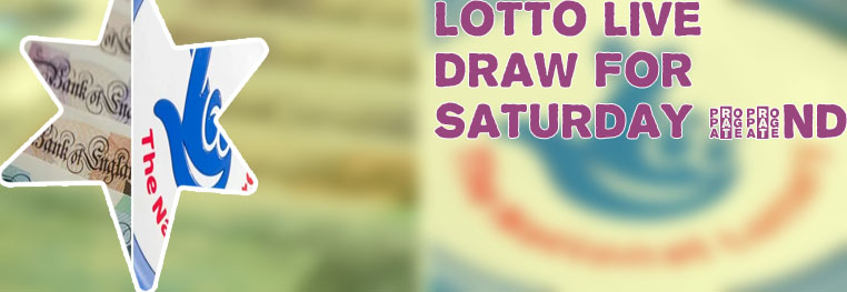 Lotto numbers for tonight live