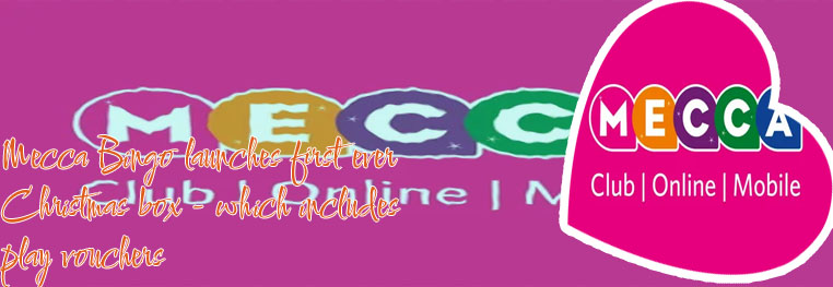 Mecca bingo vouchers online