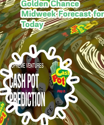 Midweek lotto prediction for tomorrow