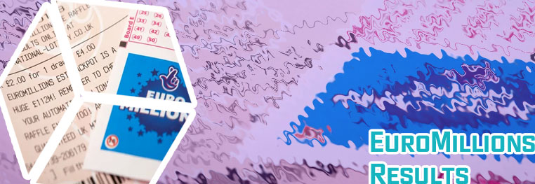 National lottery euromillions checker