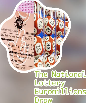 National lottery euromillions numbers