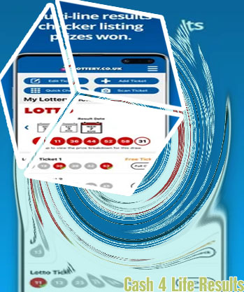 National lottery set for life results checker