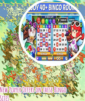 New bingo games