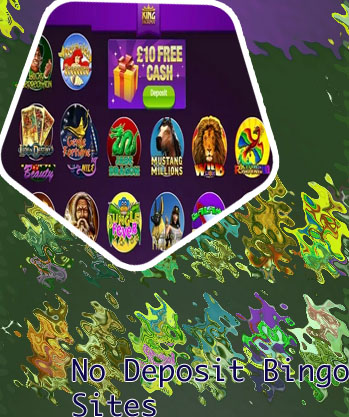 New no deposit bingo