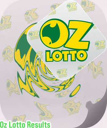 Oz lotteries results