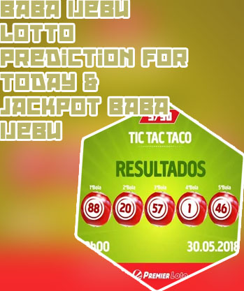 Premier lotto for today