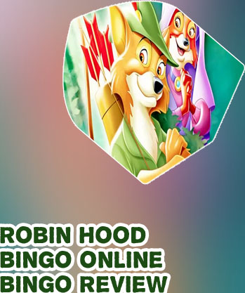 Robin hood bingo site