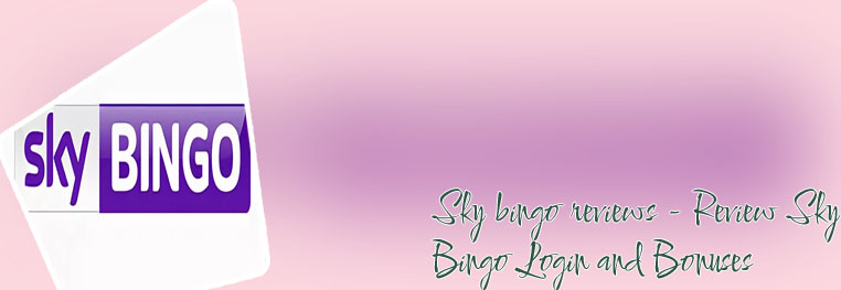 Sky bingo joining bonus
