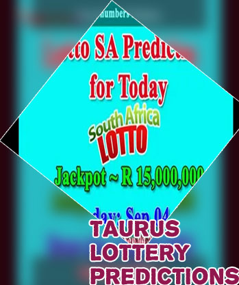 Taurus lottery prediction