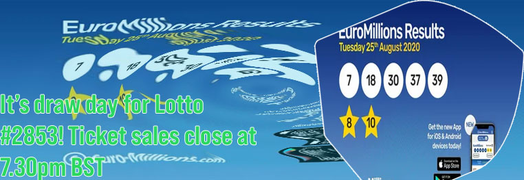 Tonight's lotto hotpicks numbers