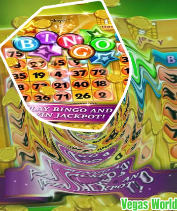 Vegas world bingo online
